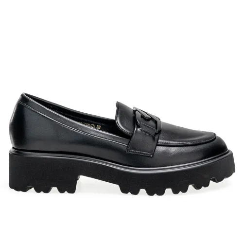 Platanitos Mocasin Dama M Yalitza