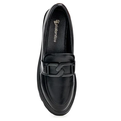 Platanitos Mocasin Dama M Yalitza