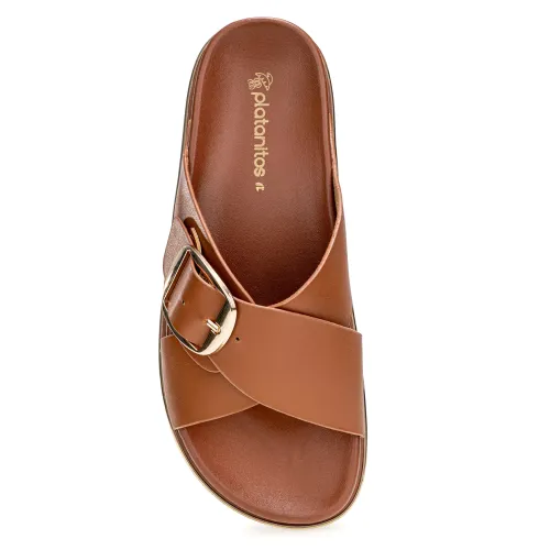 Platanitos Sandalia Dama S Leah