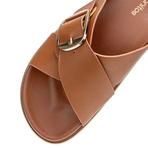 Platanitos Sandalia Dama S Leah