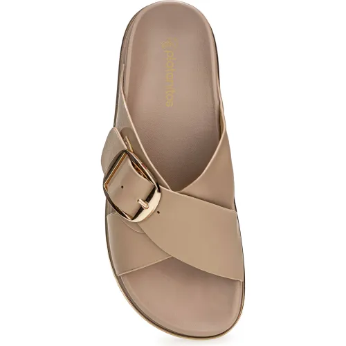 Platanitos Sandalia Dama S Leah