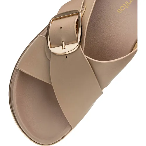 Platanitos Sandalia Dama S Leah