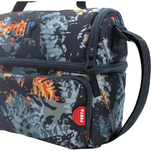 PORTA Lonchera Casual Hombre Cool