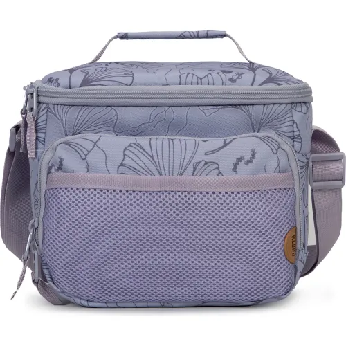 PORTA Morado Lonchera Casual Mujer Chomsky