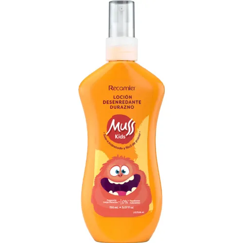 MUSS KIDS  modelo Muss Kids Spray Desenreda Durazno X150ml anaranjados 2025082022145967040  