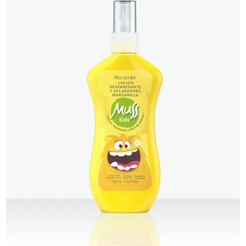 MUSS KIDS Muss Kids Spray Desenreda Manzanilla 150ml
