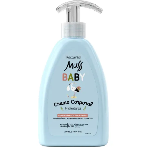 MUSS KIDS Celeste modelo Crema Corporal 300ml celestes 2025082022145967070  