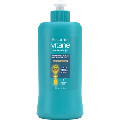 VITANE  modelo Crema De Peinar Rizos Perfectos 300gr turquesas 2025082022145967118  