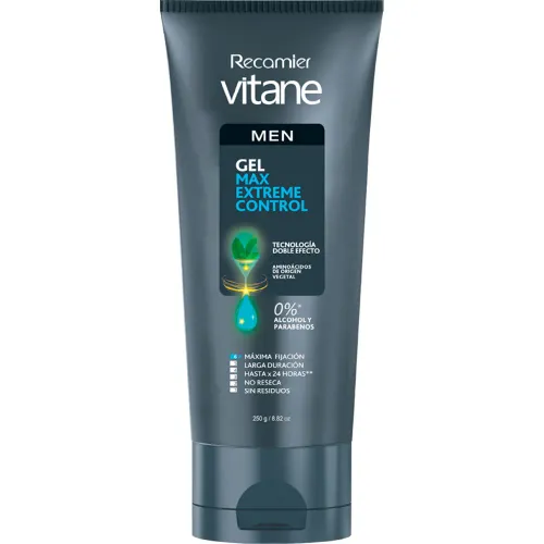 VITANE Plateado modelo Gel Max Xtrem Control 250gr plomos grises 2025082022145967133  