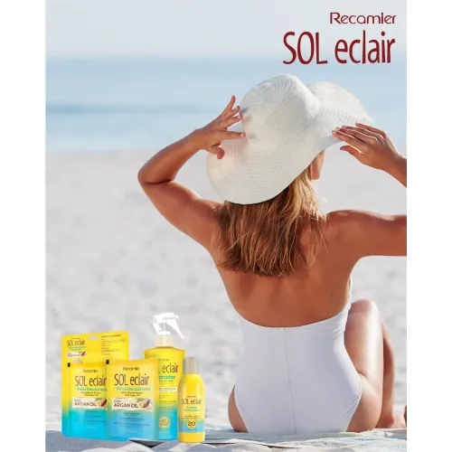 SOLECLAIR Aclarador Capilar En Spray 150g