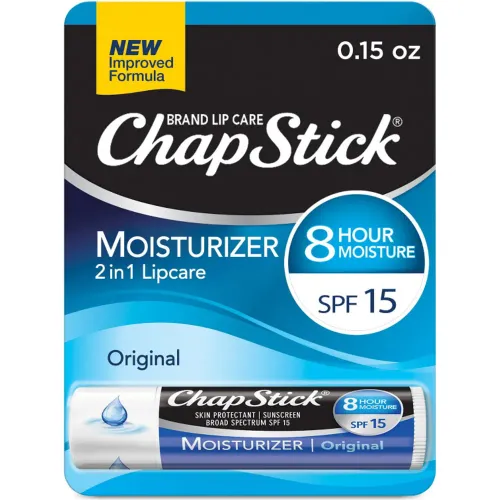 CHAPSTIK Amarillo modelo Packsx1 Bálsamo Hidratante 8hr /Lip Moisturizer 2025082022512670474  