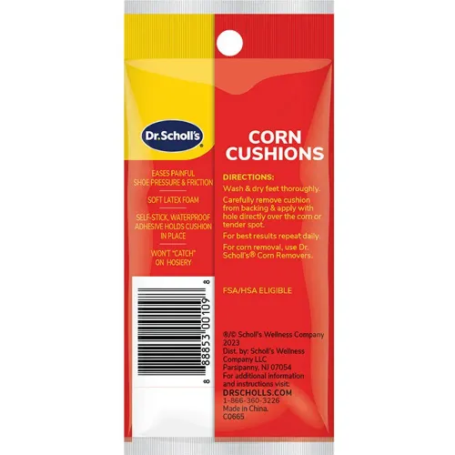 DR. SCHOLLS Parches Para Callos