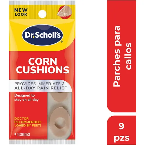 DR. SCHOLLS Amarillo modelo Parches Para Callos 2025082022512670493  