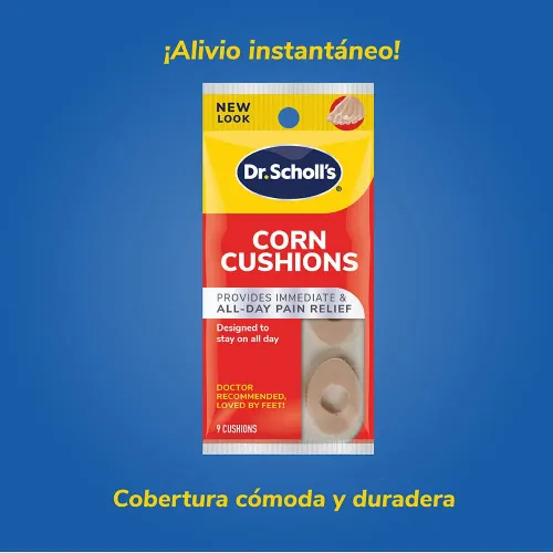 DR. SCHOLLS Parches Para Callos