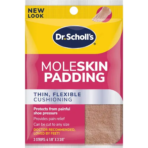 DR. SCHOLLS Parches Adhesivos Acolchados