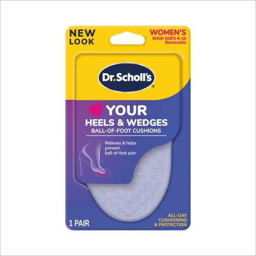 DR. SCHOLLS Amarillo modelo Almohadilla Gel Para Tacones 2025082022512670502  