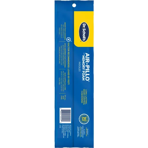 DR. SCHOLLS Plantillas Air Pillow Con Memory Foam