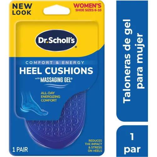 DR. SCHOLLS Amarillo modelo Talonera Massaging Gel amarillos azules 2025082022512670511  