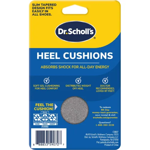 DR. SCHOLLS Talonera Massaging Gel