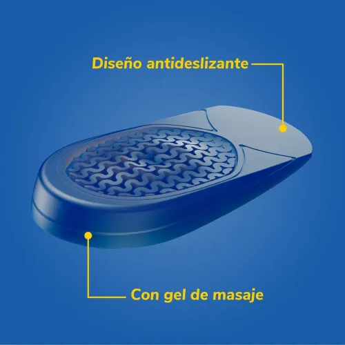 DR. SCHOLLS Talonera Massaging Gel