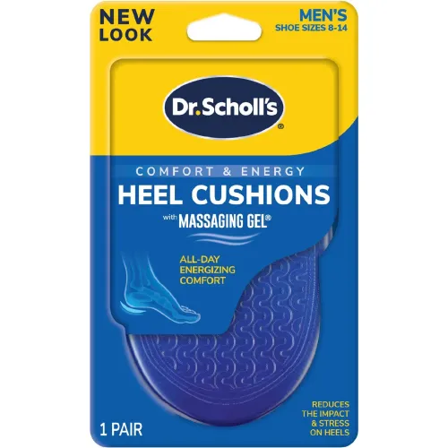 DR. SCHOLLS Talonera Massaging Gel