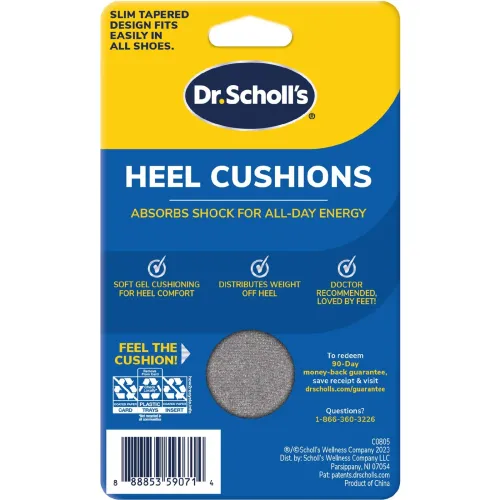 DR. SCHOLLS Talonera Massaging Gel