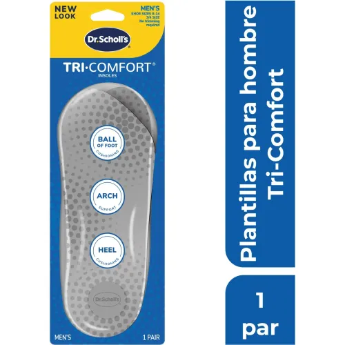 DR. SCHOLLS Amarillo modelo Plantillas Tri-Comfort amarillos azules 2025082022512670520  