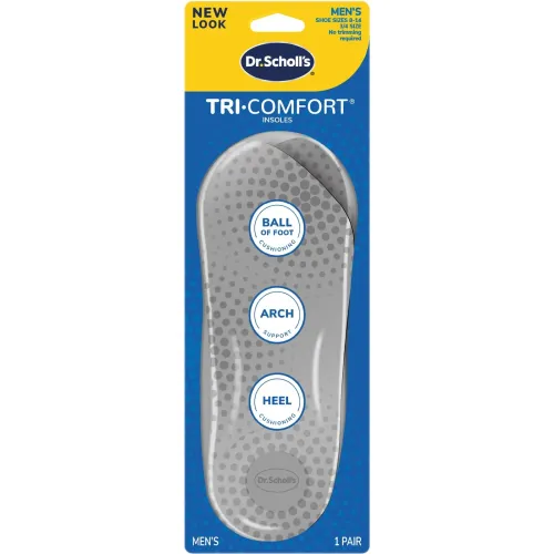 DR. SCHOLLS Plantillas Tri-Comfort