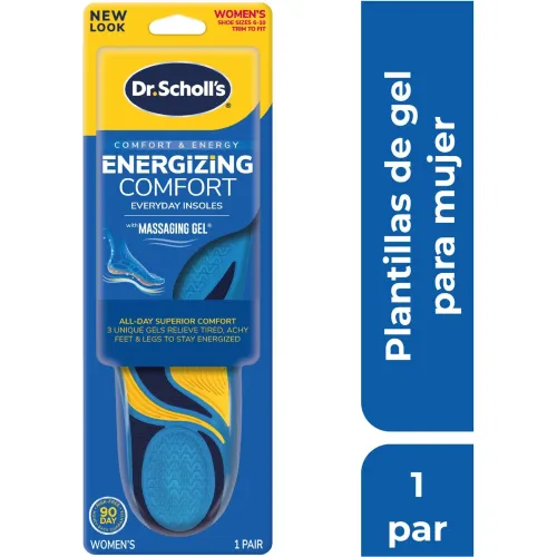 DR. SCHOLLS Amarillo modelo Plantillas Energizing Comfort amarillos azules 2025082022512670533  