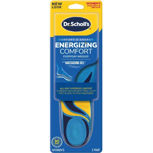 DR. SCHOLLS Plantillas Energizing Comfort