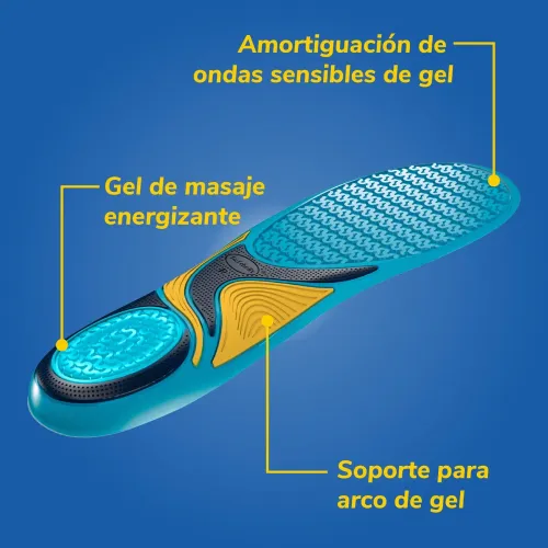 DR. SCHOLLS Plantillas Energizing Comfort