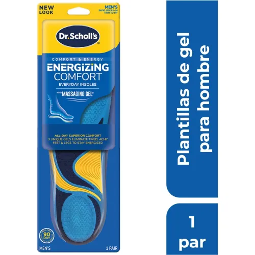 DR. SCHOLLS Amarillo modelo Plantillas Energizing Comfort amarillos azules 2025082022512670536  