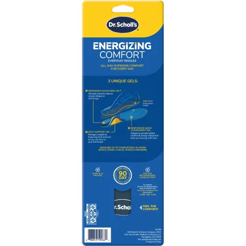 DR. SCHOLLS Plantillas Energizing Comfort