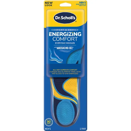 DR. SCHOLLS Plantillas Energizing Comfort