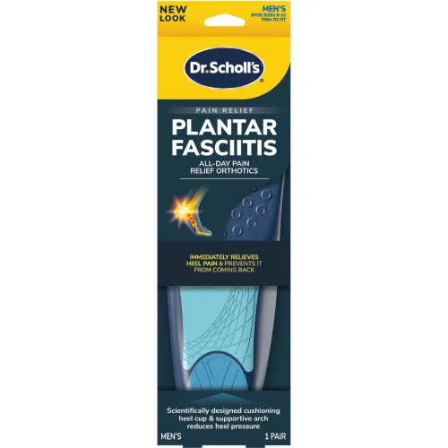 DR. SCHOLLS Plantillas Fasciitis Plantar