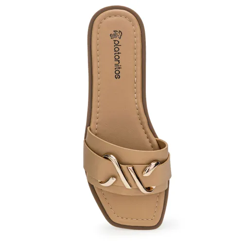 Platanitos Sandalia Dama Sf Mollie