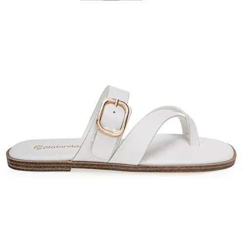 Platanitos Sandalia Dama Sf Naura