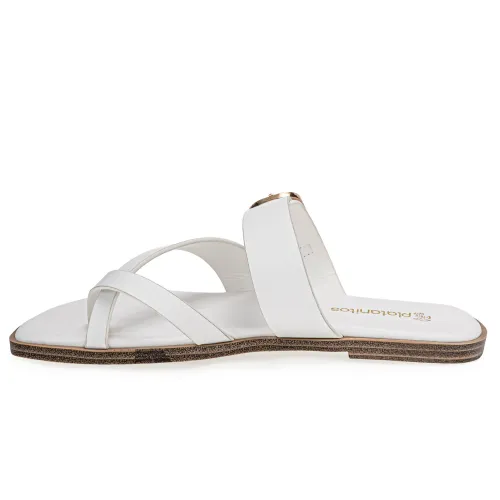 Platanitos Sandalia Dama Sf Naura