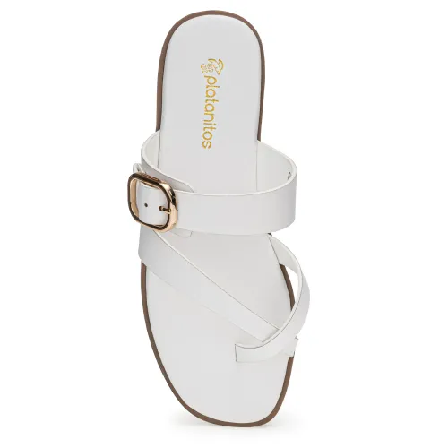 Platanitos Sandalia Dama Sf Naura