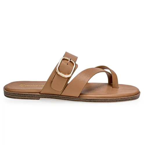 Platanitos Sandalia Dama Sf Naura