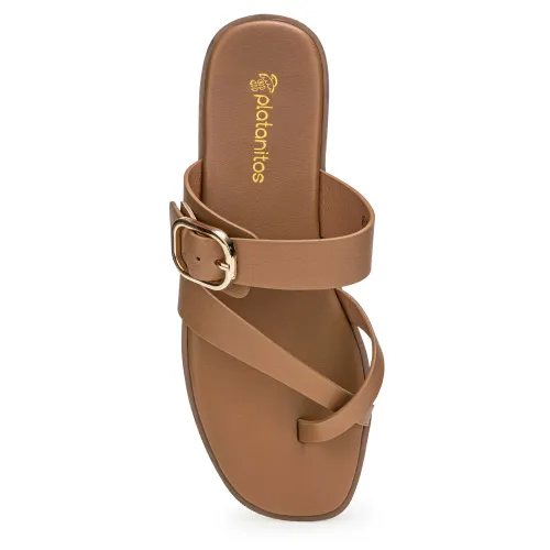 Platanitos Sandalia Dama Sf Naura