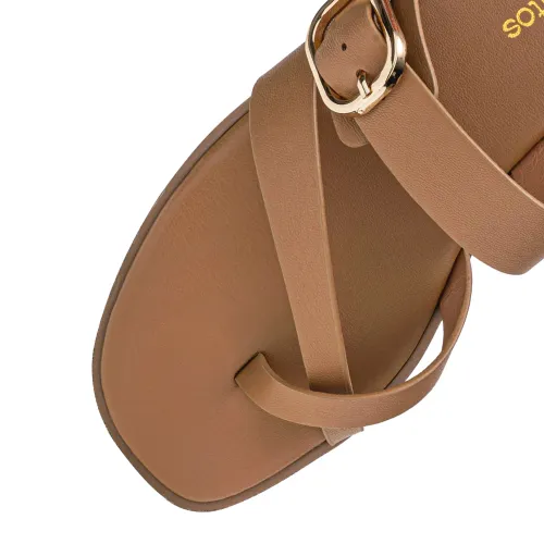 Platanitos Sandalia Dama Sf Naura