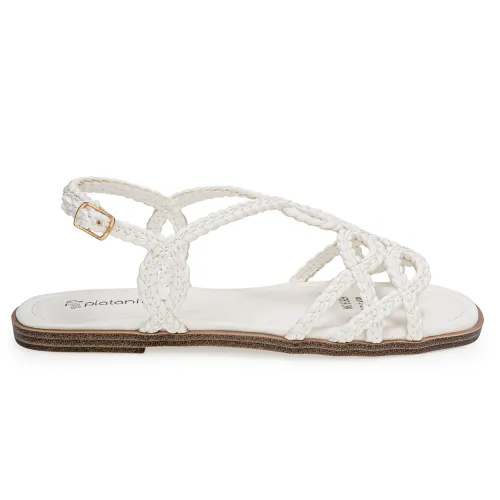 Platanitos Sandalia Dama Sf Neyra