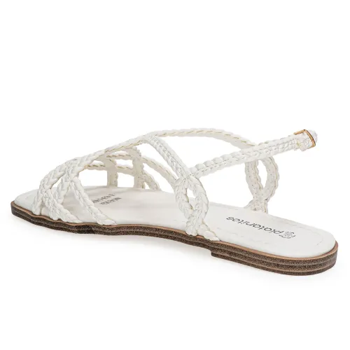 Platanitos Sandalia Dama Sf Neyra