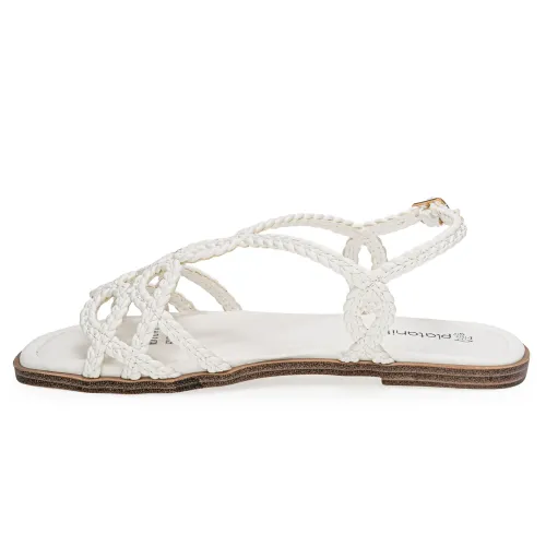 Platanitos Sandalia Dama Sf Neyra