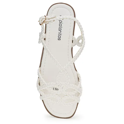 Platanitos Sandalia Dama Sf Neyra