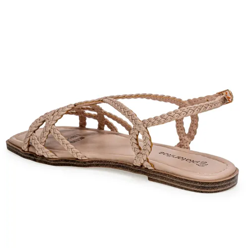 Platanitos Sandalia Dama Sf Neyra