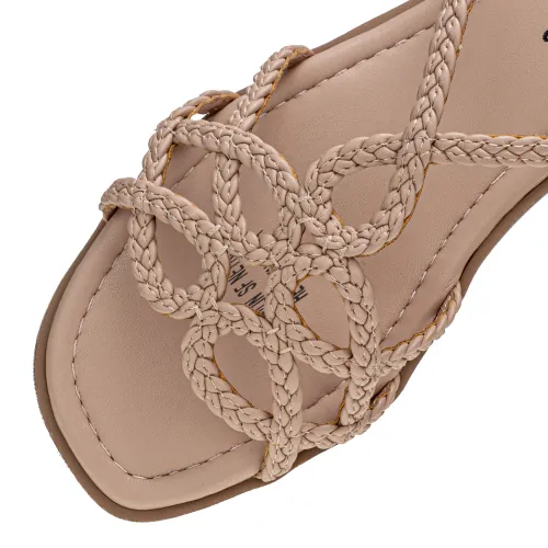 Platanitos Sandalia Dama Sf Neyra