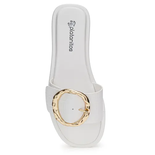 Platanitos Sandalia Dama Sf Vambi