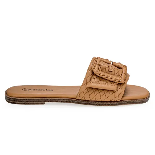 Platanitos Sandalia Dama Sf Womy